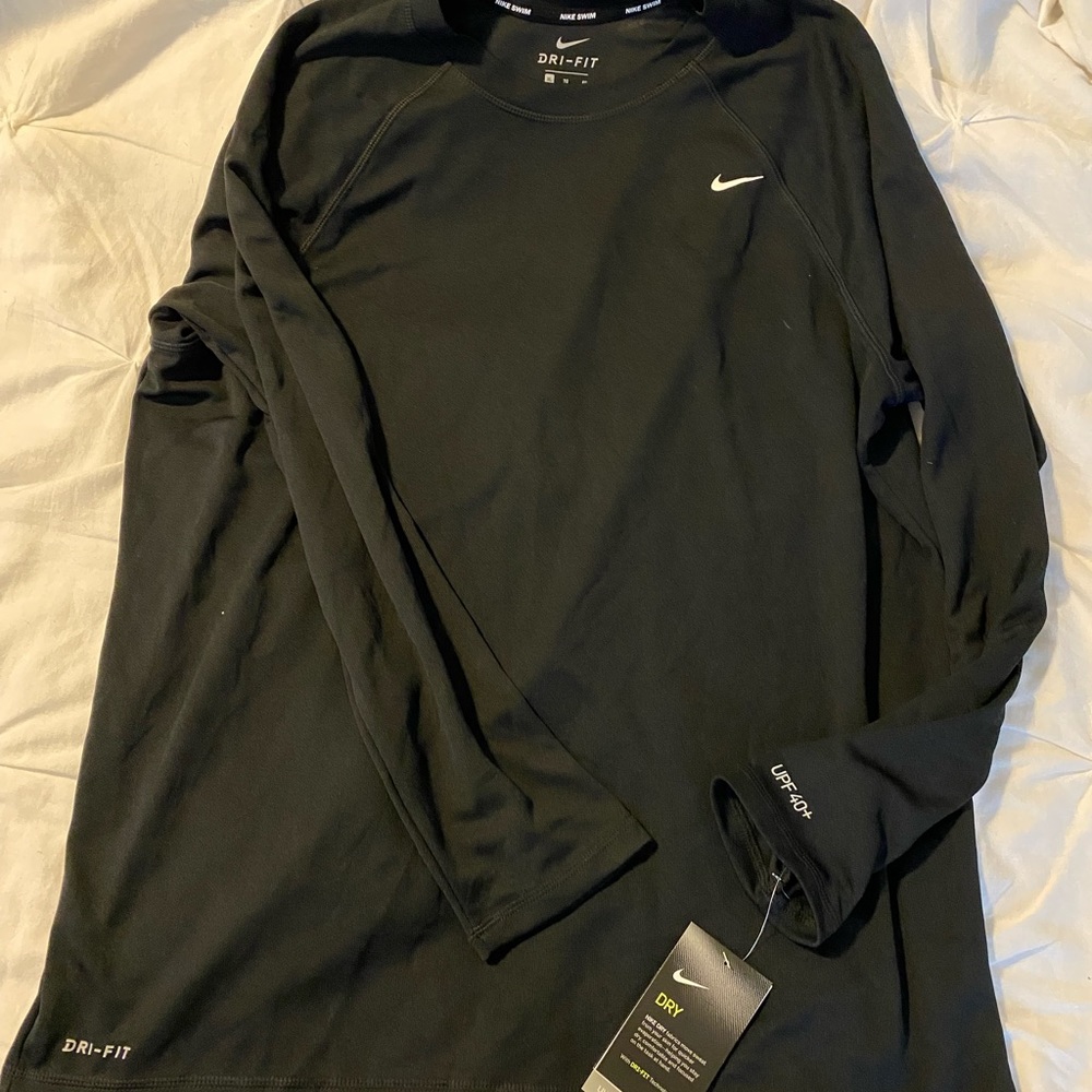 Nike long sleeve dri fit